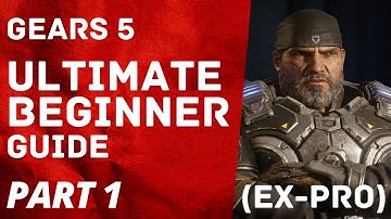Ultimate Gears 5 Beginner Guide Part 1: Movement (From An Ex-Pro)