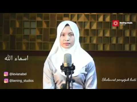 VLog Sholawat 855 - Sholawat Asmaul Husna - Leviana