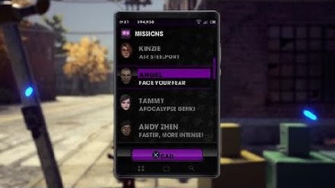 Saints Row the third remastered all angel missions