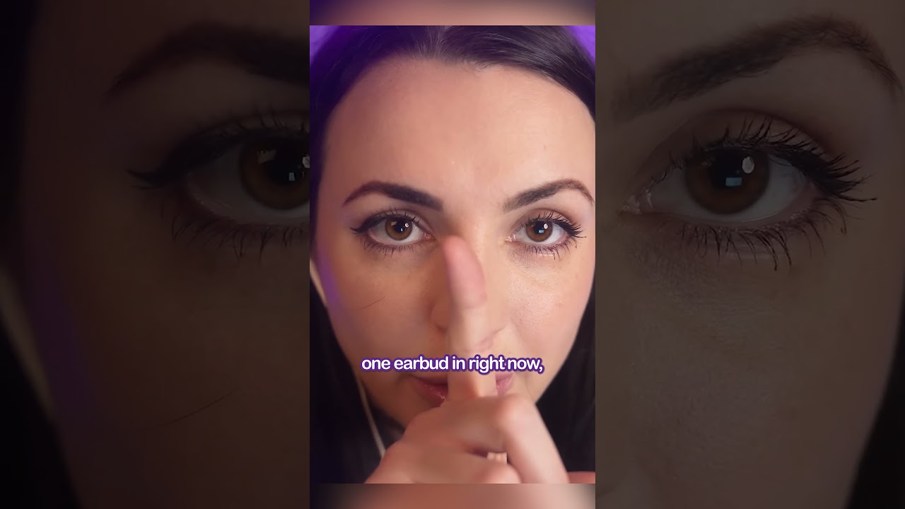 ASMR - Born in September? This video is for you! #shorts