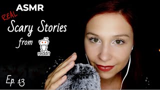 Famous [ASMR] Reading REAL scary stories from Reddit: Creepy encounters (Ep. 13) Profile