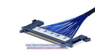 Reliable Custom tailored Ipex Cabline Micro-Coax-Cable Best Chinese Factories Built with Reliability