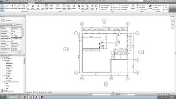 CL1-3 - Tagging and Dimensioning the Doors and Windows
