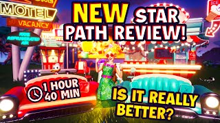 Is New Star Path Really Better in DDLV? How to Make It Perfect? Rewards Review + Community Feedback.