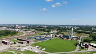 Blue River Wastewater Treatment Plant Biosolids Facility Project