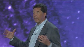 Alan Boehme, CTO, P&G presents on "Edge Computing" | IoT World 2019