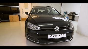 VW Golf VII DSG TCU replacement and adaptation using AVDI