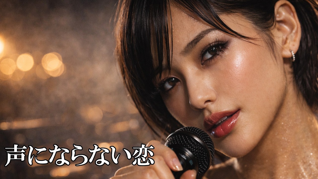 声にならない恋 / Silent Love