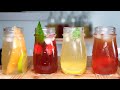 Comment faire des iced tea aux fruits frais  4 recettes the glace  food is love