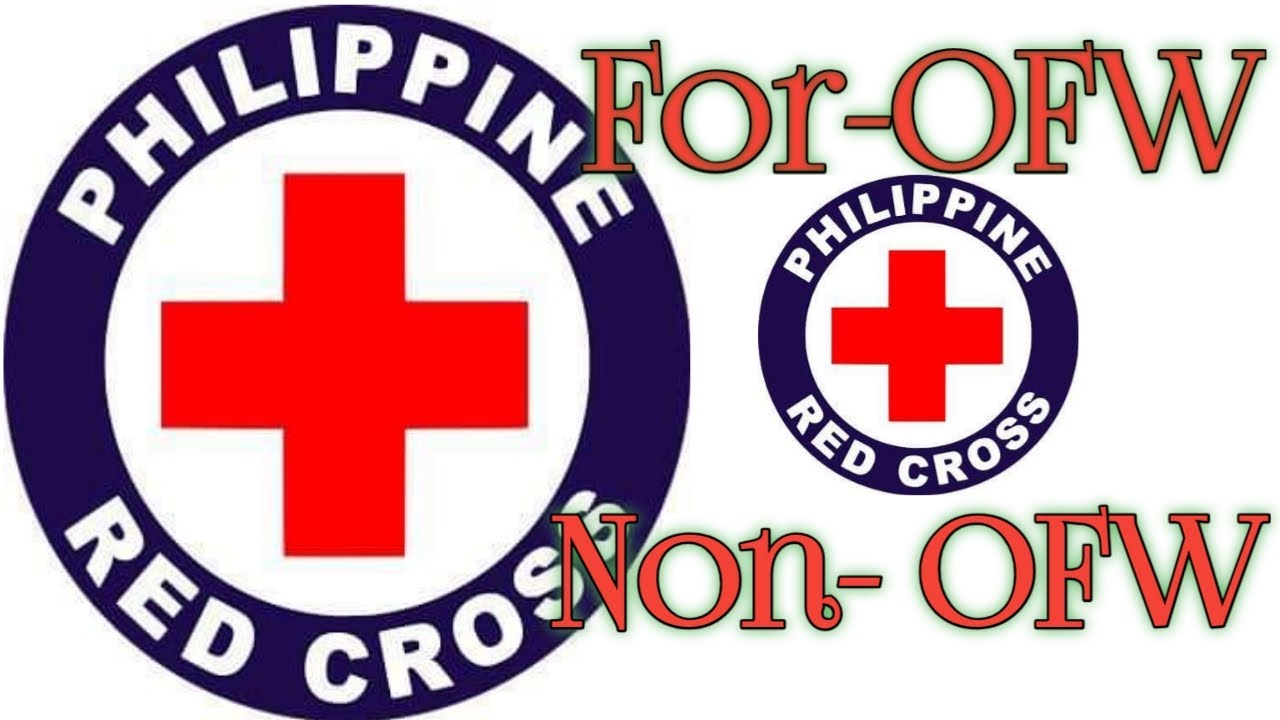 Red Cross Permit How To Register With Red Cross – AUXR