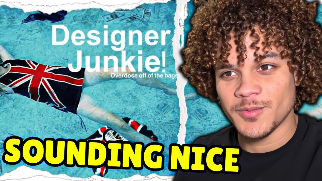 MONEYMAY Reacts To Sk8star's Designer Junkie Album Snippets!!
