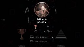 Cómo obtener el trofeo Artillería pesada en Resident Evil Requiem!