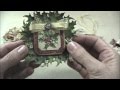 Holiday Tags &amp; Bow Tutorial