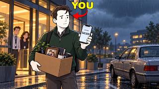 POV: You Lost Your Job — But Your Savings Bought You Time