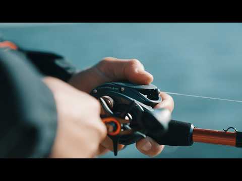 Instructional - Lew's Speed Spool RX HyperSpeed - Andrew Nordbye