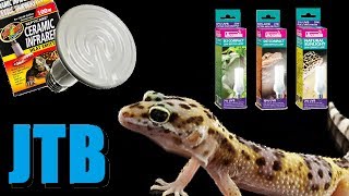 Celebrity Leopard Gecko Heating And Lighting [ARCHIVED] Profile