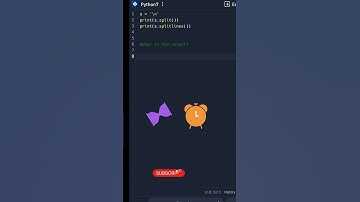 what is the output of python 🐉 question❓#python #pythonprogramming #shorts #ytshorts #trendingshorts