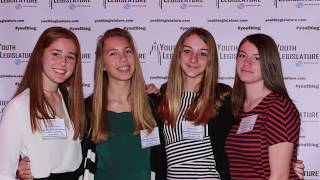 Youth Legislature 2019 Session 6 Slideshow
