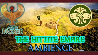 Age of Bronze Mod || The Hittite Empire || Ambience || ASMR || Studying || Relaxing || Campaign screenshot 5