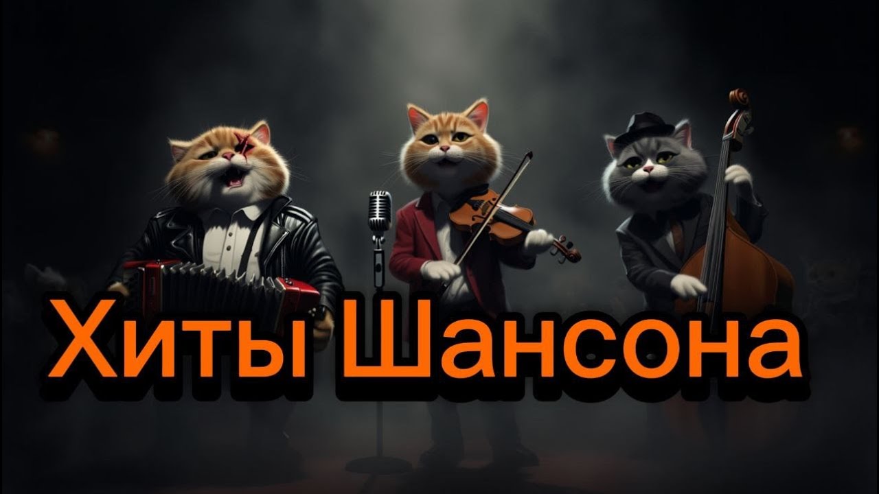 Хит за Хитом Шансон 2025 года Лучшие хиты Душевный Шансон