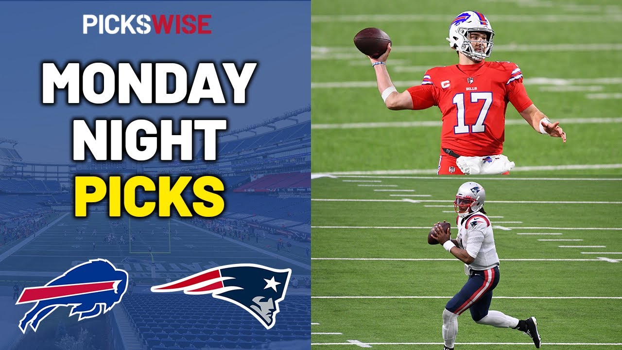 Patriots vs. Bills: Prediction, odds, key matchups, how to watch ...