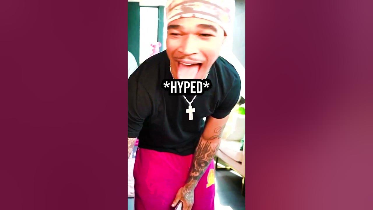 PlaqueBoyMax Previews One Of His Songs From His Album! 🔥👀