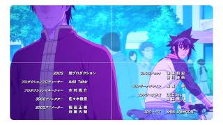 The God Of High School Season 01 Ending Theme Song Sub  Screen Song  All We Do Is Just Win