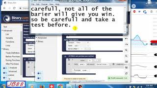90% WIN HIGH LOW Binary com bot Free Download   Winning Strategies Binary options 2018 #BigoVlogs
