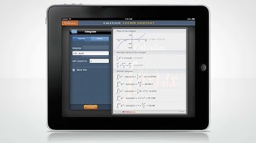 A Quick Tour of the Wolfram Calculus Course Assistant