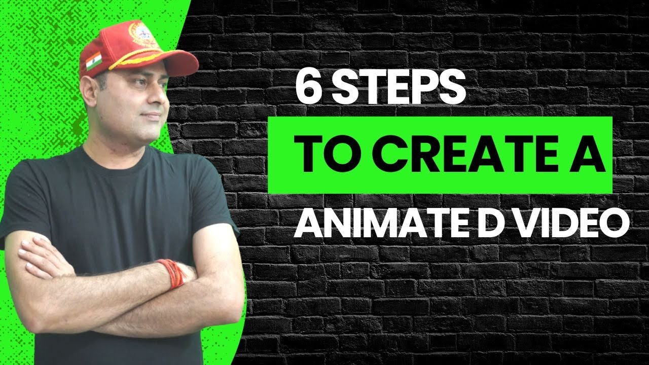 6 Steps To Creating Videos for you Youtube channel or social media platform | Digiwebengineers
