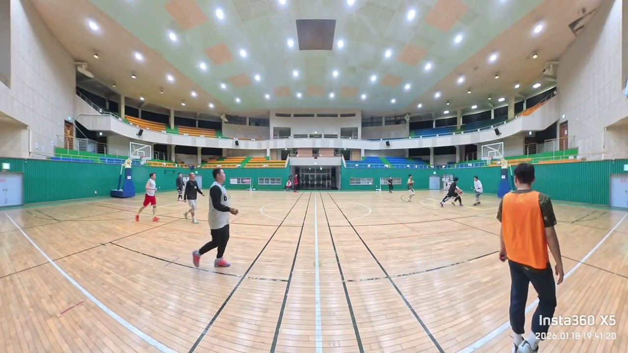 2026 01 18 일 농사모 흰vs검 UBC  1쿼터 018