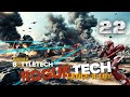 Flashpoint special delivery  battletech modded  roguetech lancealot 22
