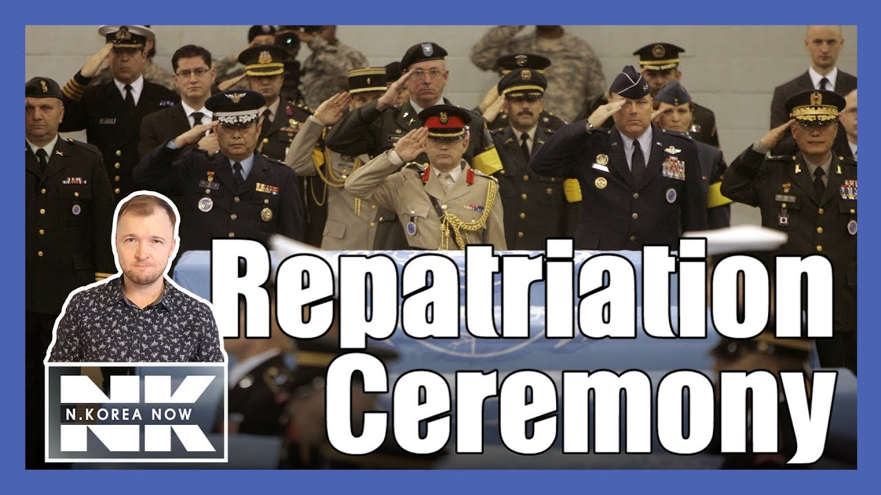 [Alex's Briefing] Repatriation ceremony for U.S. troop remains set for today
