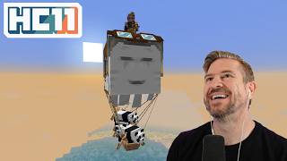 Collect Them All! | Hermitcraft 11 Stream | Sponsored by BODYARMOR