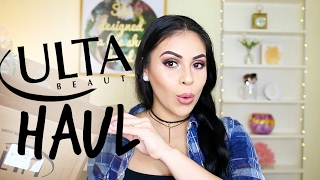 HUGE ULTA HAUL 2017 | JuicyJas