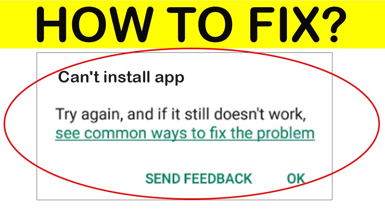 How To Fix Google Play Store Won T Open Download Apps Can T Install App In Google Play Store Youtube