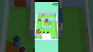 *Daring thief* only tries to escape the jail- lvl31 to 40😁|wobble man|-Best timepass game2023😘🤩 screenshot 4