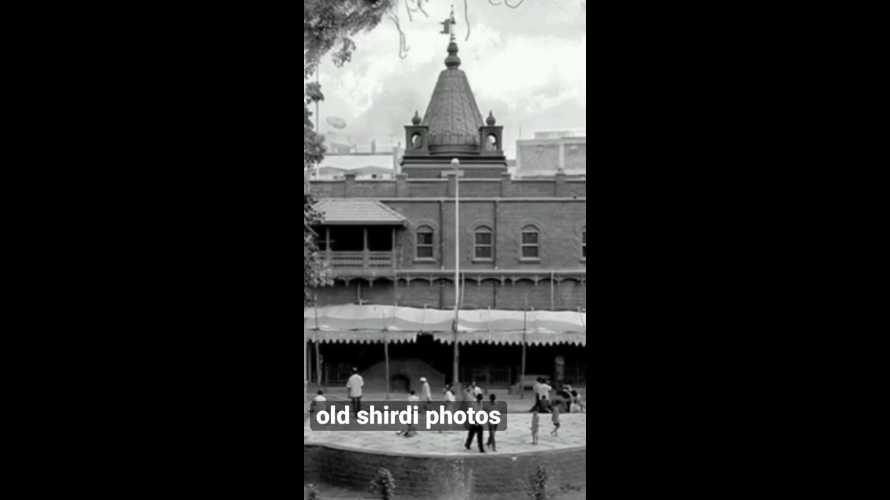 Old shirdi photos  shirdi  shirdiold  oldshirdiphotos