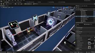 Setting Up a Dynamic Waypoint System for Interactive Levels
