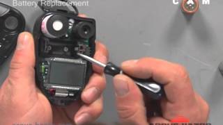 Sperian Toxipro Battery Replacement