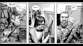 The Walking Dead Issue #129 - [ Comic Book ]