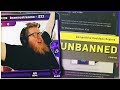 I'm UNBANNED in CSGO! Getting my Matchmaking Rank!