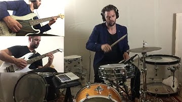 I GOT LOVE - JAMES GADSON GROOVE - One-Man-Band [ Pete Drummond ]