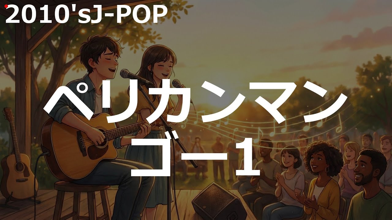 2010'sJ-POP | ペリカンマンゴー ver1 | 2010'sJ-POP | 