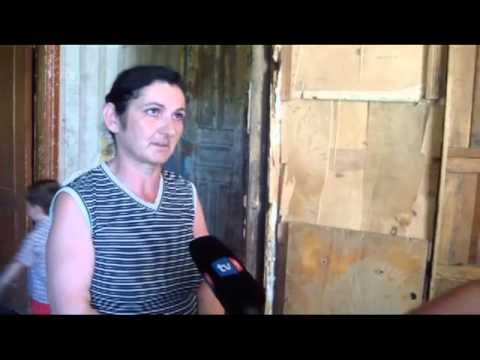 კოლხიდაში დევნილების 8 სულიან ოჯახში ქვეწარმავალი აღმოაჩინეს