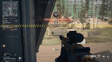 Call of Duty: Modern Warfare hacker meets invisible man😂