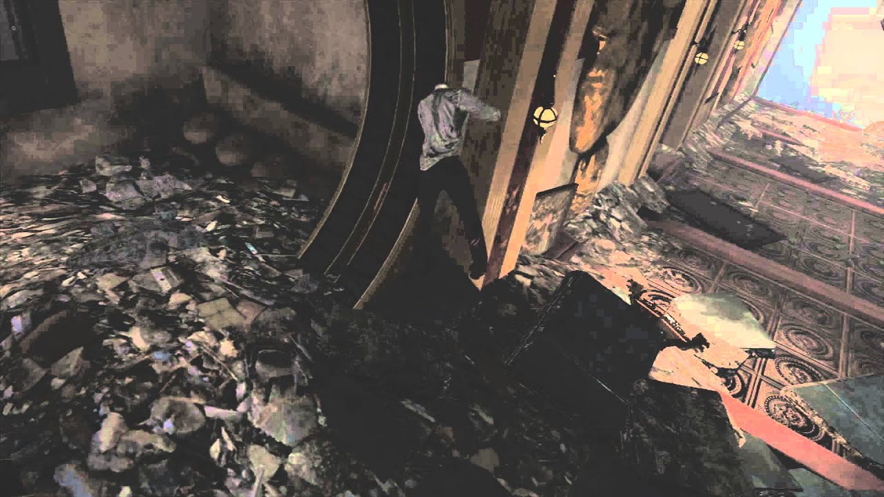 Bo2 Glitches - Best Die Rise Team Glitch. AFTER PATCH