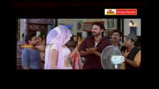 Gemini Telugu Movie Part -3, Venkatesh, Namitha