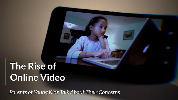 The Rise of Online Video — Parents of Young Kids Share Their Concerns - DayDayNews