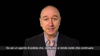 Why major drug busts don't work: an undercover cop explains (Italian subtitles)